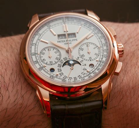 patek philippe 5270 perpetual calendar chronograph|Patek Philippe .